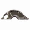 TFI Racing Flywheel Inspection Dust Cover Holden V8 to GM Turbo TH350/400 some 700 Chrome 43102