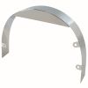 TFI Racing Radiator Fan Shroud Chrome 3
