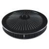 TFI Racing Extraflow All Black Air Filter Cleaner 14