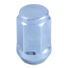 TFI Racing Single Chrome Acorn Bulge Wheel Nut Close Ended 7/16
