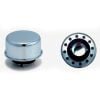 TFI Racing Valve Cover Oil Cap Twist on OEM Factory Style Holden/Chevrolet Chromed Steel 66-011