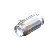 TFI Racing Airbox Inline Polished Alloy 102mm inlet/outlet 257mm long Spectre 9832 69-012