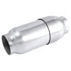 TFI Racing Airbox Inline Polished Alloy 76mm inlet/outlet 257mm long Spectre 9833 69-013