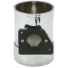 TFI Racing Mass Airflow MAF Sensor Mount Adaptor Tube Kit 3 Inch & 3 sensor adaptors 69-112
