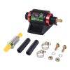 Derale Performance Universal In Line Fuel Pump Diesel 130LPH 4-7 PSI 72003