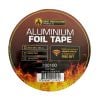 Heat Protection Products Aluminium Foil Tape 38mm x 10m roll Silver 780100