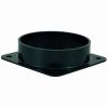 Spectre Performance Air Intake Tube Duct Mounting Plate Suit 100mm ID Hose 9148