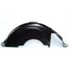 TFI Racing Flywheel Inspection Dust Cover Chev V8 to GM Turbo TH350/400 some 700R4 Black 9350B