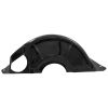 TFI Racing Flywheel Inspection Dust Cover Holden V8 to Turbo 350/400 some 700 Black 9588B