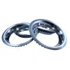 TFI Racing Stainless Steel Polished Wheel Trim Ring Rally Style 15