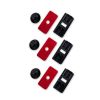 TFI Racing Aunger Louvre Fitting Kit Rear Louvre Mounting Clips set of 3 LAT3 LAT3