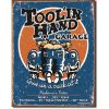 Nostalgia Signs Tool'in Hand Garage Give Us A Crack At It Metal Sign Reproduction 32cm x 41cm MSI1319