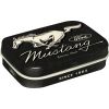 Nostalgic Art MintBox Ford Mustang Black Size 4x6 x1.6cm sugar free mints 34gm NA81474