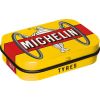 Nostalgic Art MintBox Michelin Size 4x6 x1.6cm sugar free mints 34gm NA81476