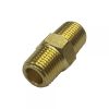 TFI Racing Brass Hex Nipple 1/8
