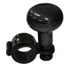 Tirol Steering Wheel Spinner Suicide Knob Carbon Look for Car Boat Van Truck T13655