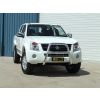 ECB Polished Nudge Bar Series 2 fits Holden Rodeo RA DX/LX Flares 03/03-12/06 NB6H52SYP