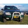 ECB Polished Nudge Bar Series 2 fits Jeep Grand Cherokee 06/99-06/05 NB6J50SYP