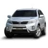 ECB Polished Nudge Bar fits Kia Sorento 10/12-03/15 NB6K49SYP