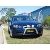 ECB Polished Nudge Bar fits Holden Commodore VE S1 Omega 08/06-08/10 NBH17SYP
