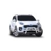ECB Polished Nudge Bar fits Kia Sportage 10/17-05/18 NBK06SYP