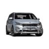 ECB Polished Nudge Bar fits Kia Carnival YP 04/18-08/20 NBK32SYP