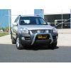 ECB Black Ripple Nudge Bar fits Kia Sportage 04/05-08/07 NBK46SYB