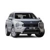 ECB Black Ripple Nudge Bar fits Mitsubishi Outlander 08/21-On NBM233SYB