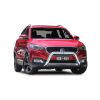 ECB Black Ripple Nudge Bar fits MG ZS Excite Plus 09/17-On NBMG001SYB