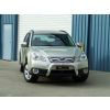 ECB Polished Nudge Bar fits Subaru Outback 09/09-11/12 NBS59SYP
