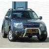 ECB Polished Nudge Bar fits Subaru Forester 03/08-01/13 NBS64SYP