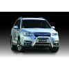 ECB Polished Nudge Bar fits Subaru Forester 01/16-07/18 NBS68SYP