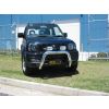 ECB Black Ripple Nudge Bar fits Suzuki Jimny 03/06-07/12 NBSZ60SYB