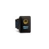 Bushranger NHWA04900CADL In-Cabin OEM Style Switch Driving Light Vertical Aftermarket fits Ford Ranger/Raptor 2015-on