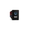 Bushranger NHWA04I400WLDL In-Cabin OEM Style Switch Driving Light Vertical Factory Blank fits Isuzu D-Max/Mazda BT50 2020-on