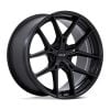 Niche NC279 Prodigy 5 18x8.5 5x112 +42 Offset Black Wheel