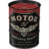 Nostalgic Art Money Box Oil Can Motor Oil NA31505