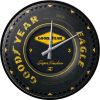Nostalgic Art Wall Clock Goodyear Wheel 30cm NA51085