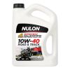 Nulon 4 Stroke Full Synthetic Road and Track 10W40 Motorcycle Oil 4L RT10W40-4
