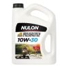 Nulon Semi Syn 10W30 Scooter and Motorcycle Oil 4L SC10W30-4