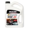 Nulon 4 Stroke Semi Synthetic 10W40 Motorcycle Oil 4L SSMC10W40-4