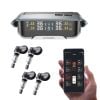 Oricom TPMS10-4i Tyre Pressure Monitoring System Incl. 4 Internal Sensors