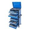 Kincrome EVOLUTION Tool Workshop 306pc 14 Drawer Deep 1/4, 3/8 & 1/2