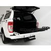 HSP 4x4 LoadSlide fits Ranger/Raptor PX Dual Cab fitted without Liner P3-1