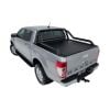 HSP 4x4 Roll R Cover S3.5 fits Ranger PX Dual Cab fitted with Extended Sports Bar P43RS3.5