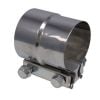 PAT CLD-250SS Exhaust Lap Clamp 2.5in Stainless