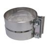 PAT CLD-500SS Exhaust Lap Clamp 5in Stainless