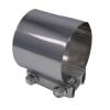 PAT CLM-300SS Exhaust 3in Butt Clamp Stainless