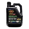 Penrite Gear Oil 80W90 Mineral Manual Transmission 2.5L GO80900025