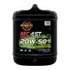 Penrite MC-4ST 20W50 Mineral 4-Stroke Engine Oil 20L MC420W50020